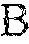B