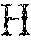 H